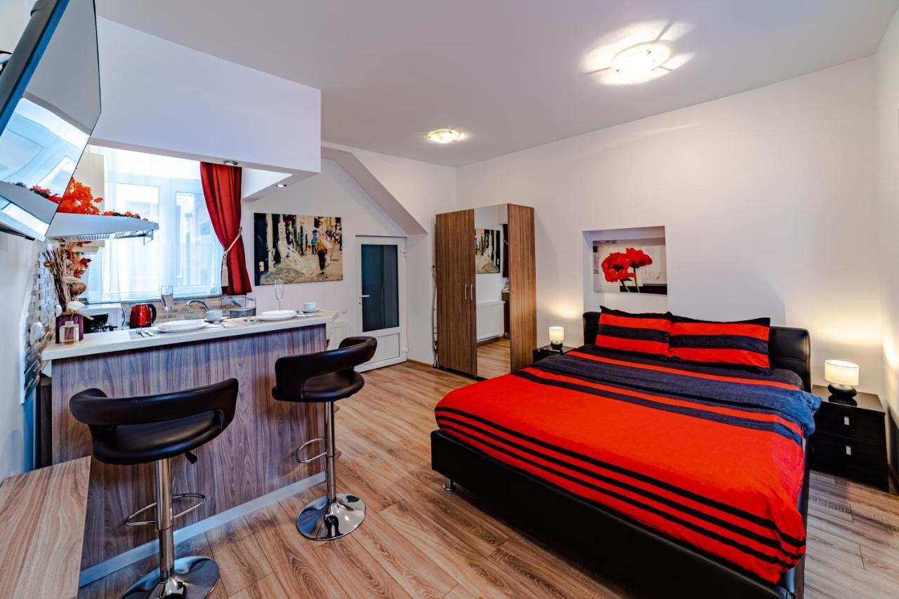Poarta Schei Studio Braşov Exteriör bild