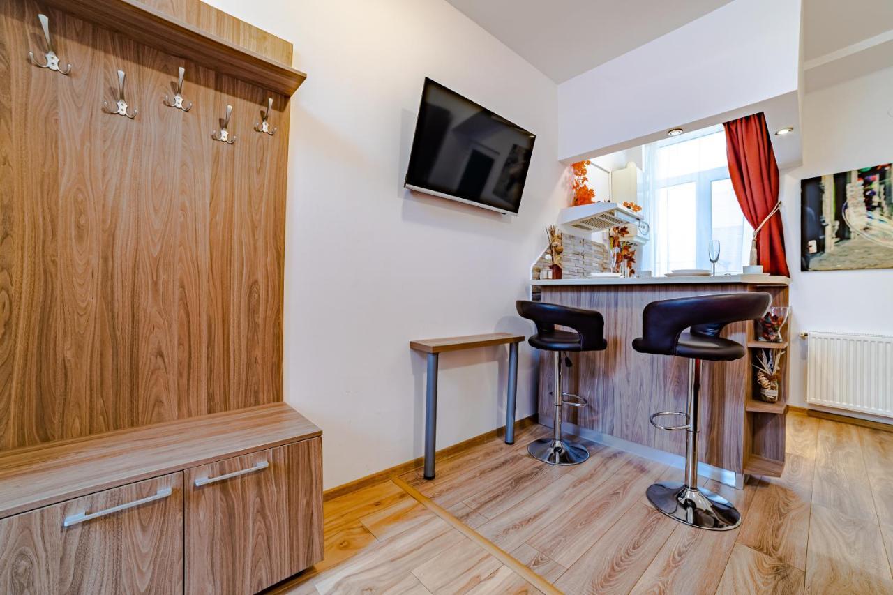 Poarta Schei Studio Braşov Exteriör bild
