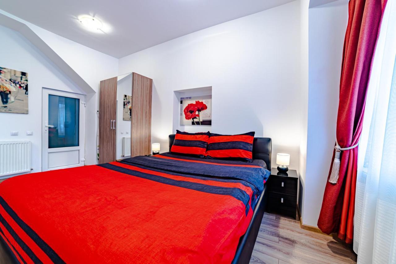 Poarta Schei Studio Braşov Exteriör bild