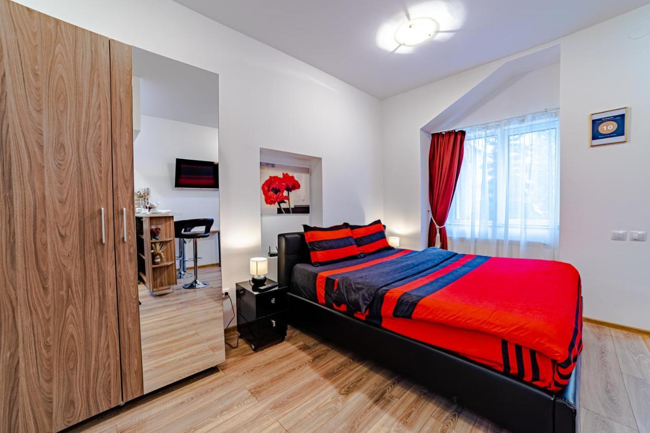Poarta Schei Studio Braşov Exteriör bild