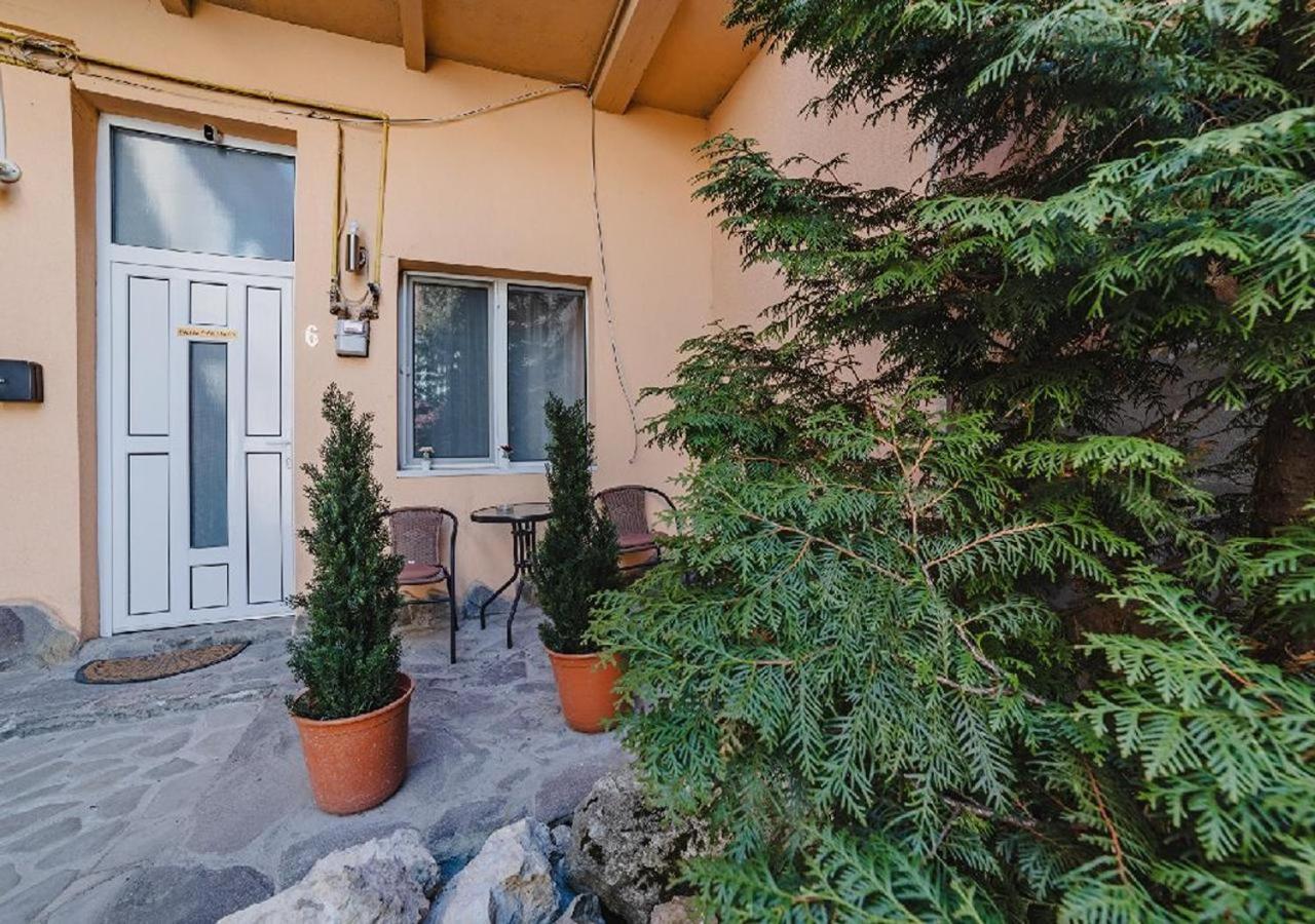 Poarta Schei Studio Braşov Exteriör bild