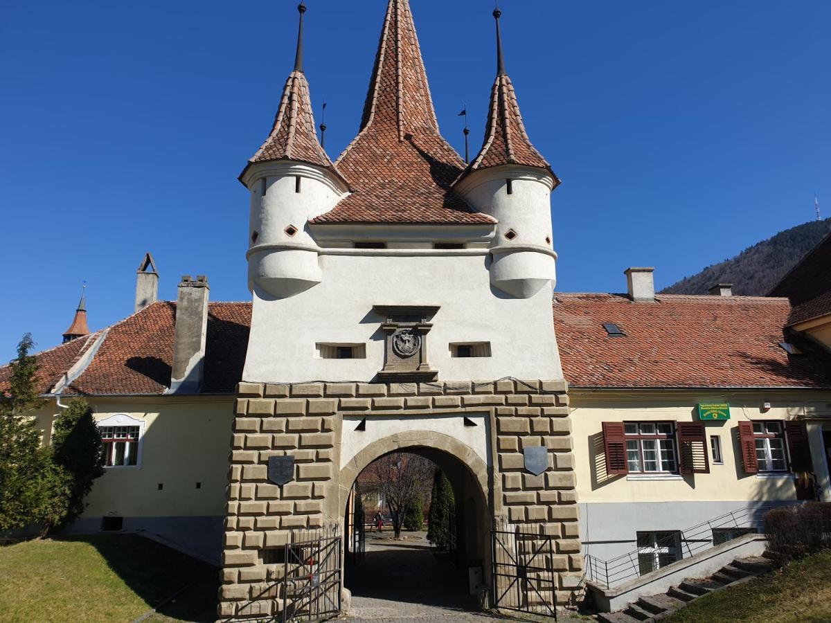 Poarta Schei Studio Braşov Exteriör bild